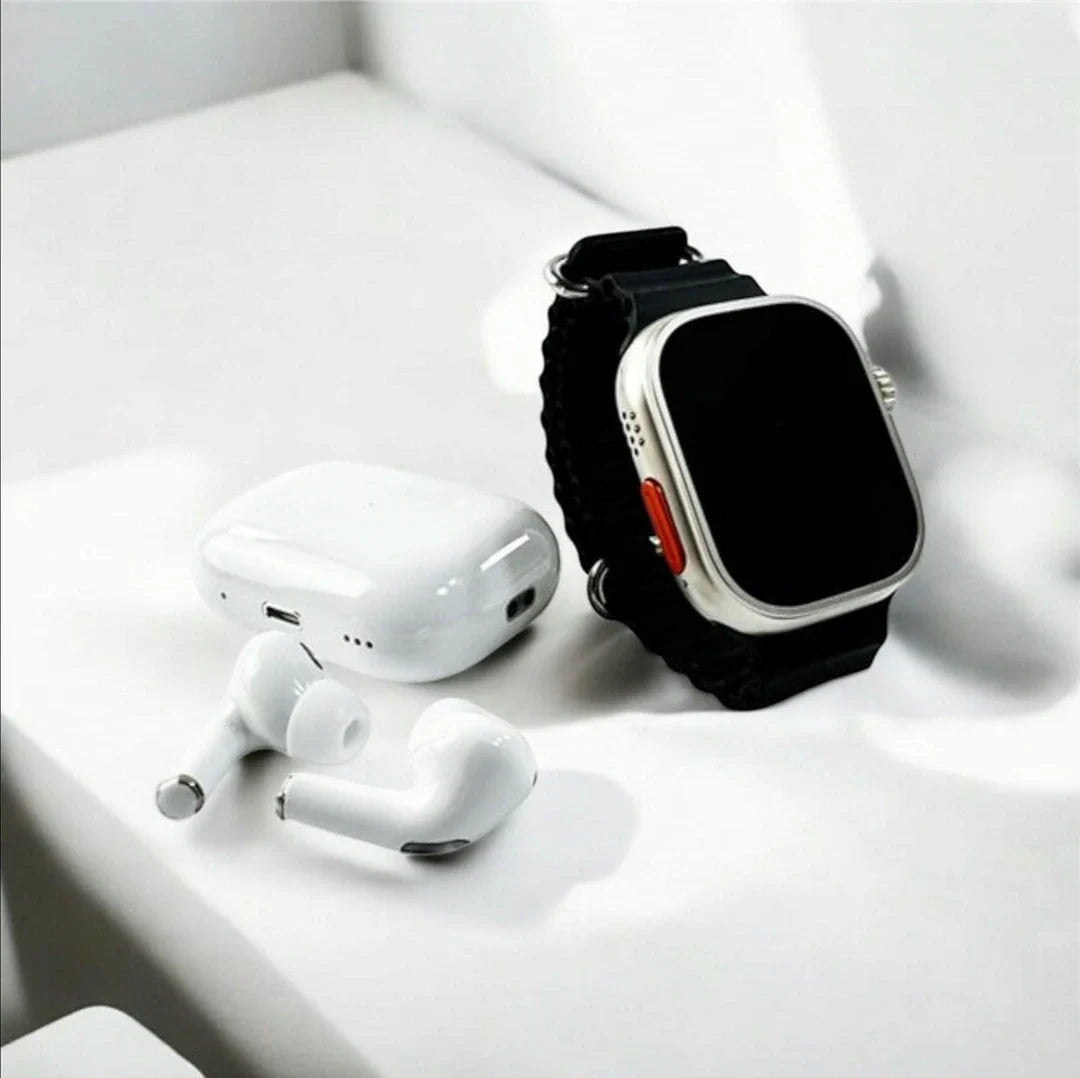 🔥 Ultra 7-in-1 Smart Tech Gift Set – The Ultimate Upgrade!