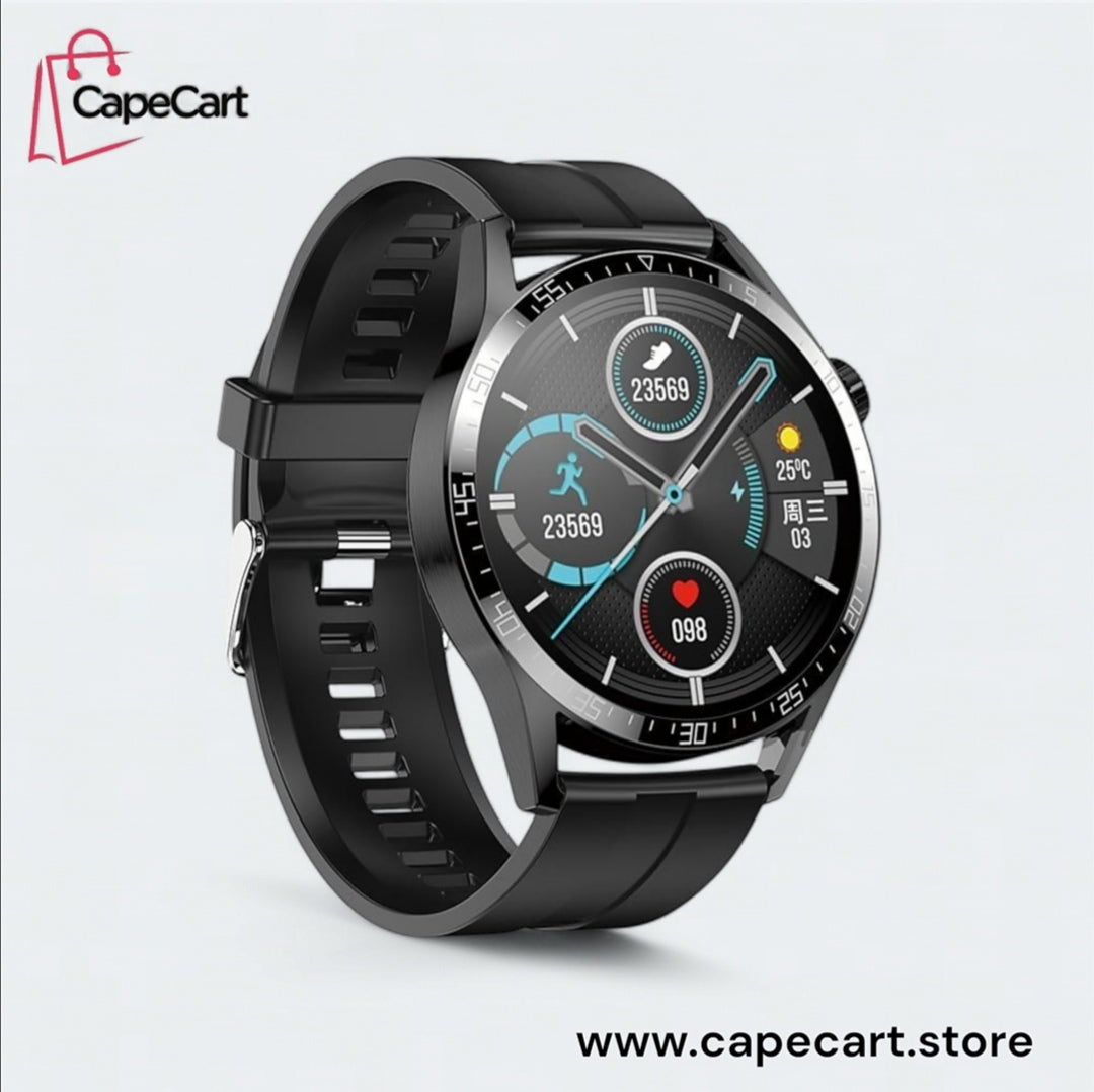 Smartwatch JM002 β Bluetooth Calling, Fitness Tracking, Long Battery Life | 40% OFF β Shop Now!