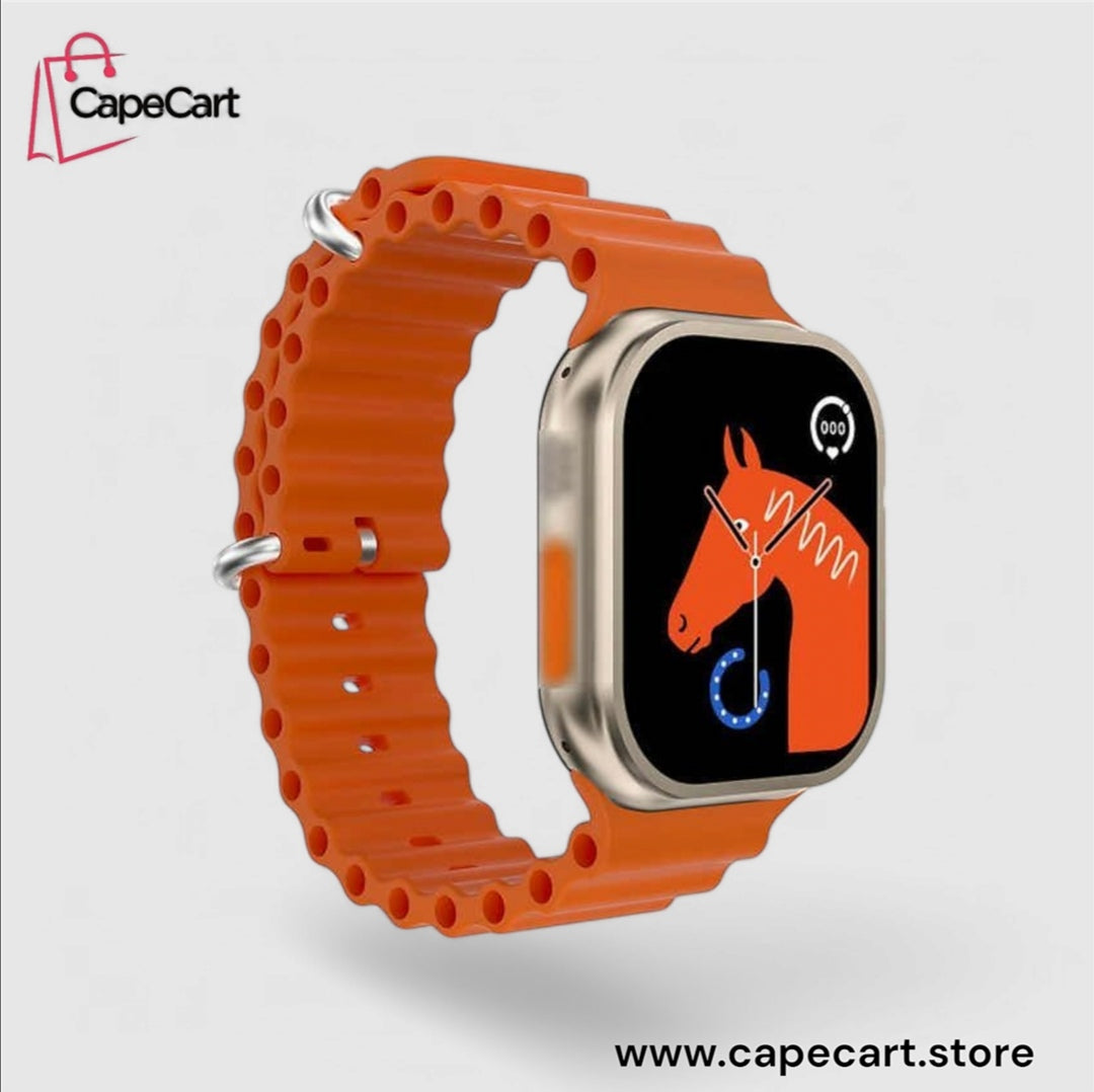 Smartwatch 2025 β Bluetooth Calling, Fitness Tracking, IP68 Waterproof | 40% OFF β Buy Now!
