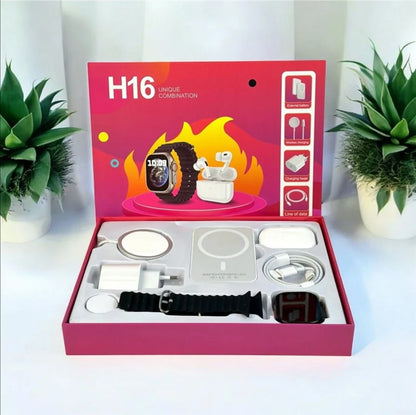 🔥 Ultra 7-in-1 Smart Tech Gift Set – The Ultimate Upgrade!