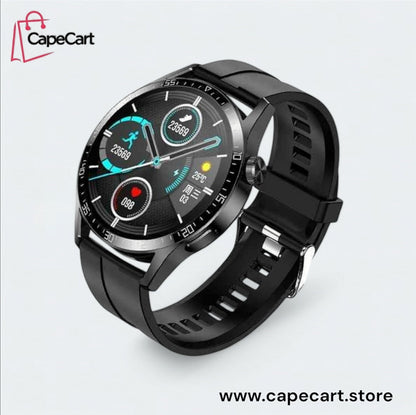 Smartwatch JM002 – Bluetooth Calling, Fitness Tracking, Long Battery Life | 40% OFF – Shop Now!